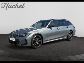 Photo Bmw Serie 3 Série 3 Touring 320dA 190ch M Sport