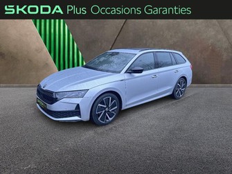 Photo Skoda Octavia Combi 2.0 TDI 150ch Sportline DSG7