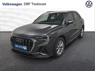 Photo Audi Q3 35 TFSI 150 ch S tronic 7 S line