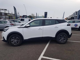 Photo Peugeot 2008 PureTech 100 S&amp;S BVM6 - Active Pack