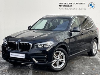 Photo Bmw X3 sDrive18d 150ch Business Design
