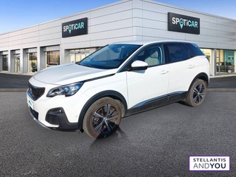 Photo Peugeot 3008 1.2 Puretech 130ch S&S BVM6 Allure Business