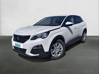 Photo Peugeot 3008 BUSINESS 3008 BlueHDi 130ch S&S EAT8