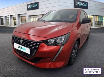 Photo Peugeot 208 PureTech 100 S&S EAT8 Allure Pack