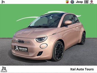 Photo Fiat 500e 118ch Icône Plus/Icône +/1ère MAIN/GARANTIE 1AN