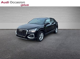 Photo Audi Q2 35 TFSI 150ch Design S tronic 7