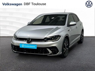 Photo Volkswagen Polo 1.0 TSI 110 S&S DSG7 R-Line