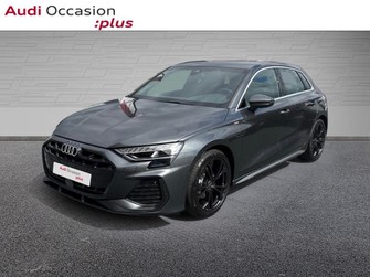Photo Audi A3 Sportback 35 TFSI 150ch Hybride S line S tronic 7