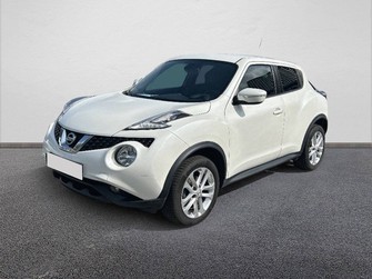 Photo Nissan Juke Juke 1.5 dCi 110 FAP Start/Stop System