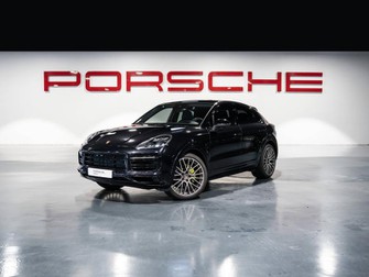 Photo Porsche Cayenne Coupé 3.0 V6 462ch E-Hybrid
