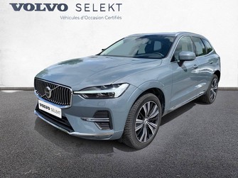 Photo Volvo XC60 XC60 B4 197 ch Geartronic 8