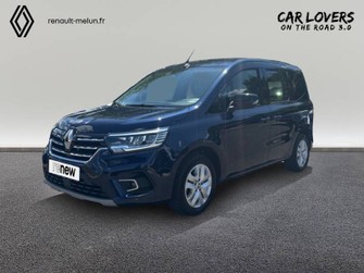 Photo Renault Kangoo Blue dCi 115 Techno