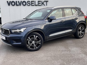 Photo Volvo XC40 XC40 T4 Recharge 129+82 ch DCT7