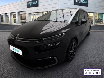 Photo Citroen C4 Grand Spacetourer BlueHDi 130 S&S EAT8 Shine Pack