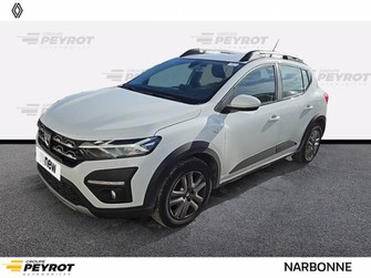 Photo Dacia Sandero ECO-G 100 Stepway Confort