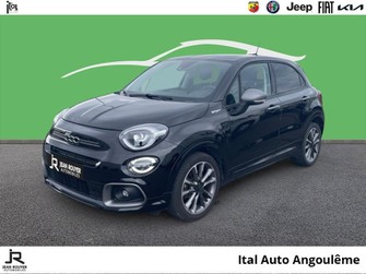 Photo Fiat 500X 1.5 FireFly Turbo 130ch S/S Hybrid Sport DCT7