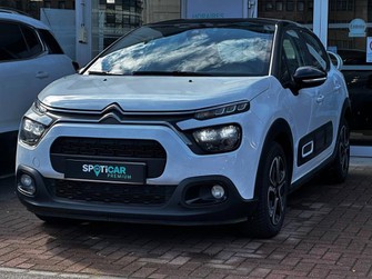 Photo Citroen C3 1.2 PureTech 110ch S&S Shine EAT6