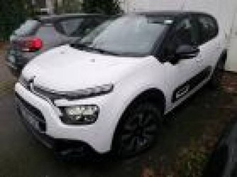 Photo Citroen C3 BlueHDi 100 S&S BVM6 Feel Pack