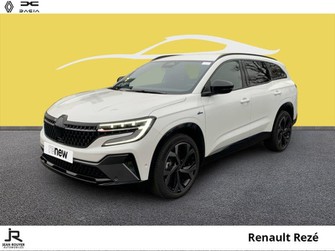 Photo Renault Espace 1.2 E-Tech full hybrid 200ch esprit Alpine 7 places - 24
