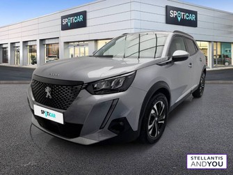 Photo Peugeot 2008 PureTech 100 S&S BVM6 Allure Pack
