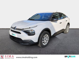 Photo Citroen C4 PureTech 100ch S&S Live