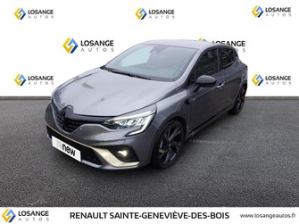 Photo Renault Clio V Clio E-Tech full hybrid 145