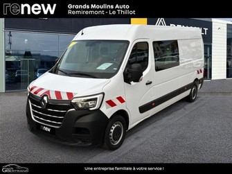 Photo Renault Master Fg F3500 L3H2 2.3 dCi 135ch Cabine Approfondie Grand Confort Euro6