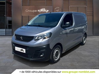 Photo Peugeot Expert FOURGON FGN TOLE COMPACT BLUEHDI 145 S&S EAT8 URBAN