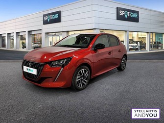 Photo Peugeot 208 PureTech 130 S&S EAT8 Allure Pack