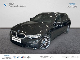 Photo Bmw Serie 3 Série 3 Touring 330eA xDrive 292ch M Sport