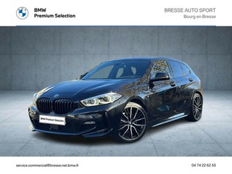 Photo Bmw Serie 1 Série 1 118dA 150ch M Sport 8cv