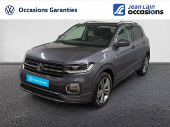 Photo Volkswagen T-Cross 1.0 TSI 110 Start/Stop DSG7 Carat