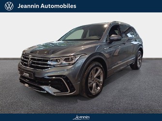Photo Volkswagen Tiguan ALLSPACE Tiguan Allspace 2.0 TDI 150ch DSG7