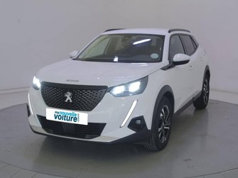 Photo Peugeot 2008 BUSINESS BlueHDi ALLURE 110 BVM6 -