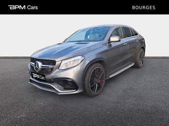 Photo Mercedes GLE GLE Coupé 63 AMG S 585ch 4Matic 7G-Tronic Speedshift Plus