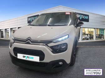 Photo Citroen C3 PureTech 83 S&S BVM5 Shine
