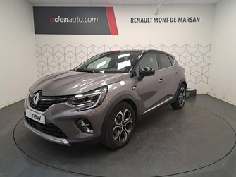 Photo Renault Captur II E-Tech full hybrid 145 Techno 5p
