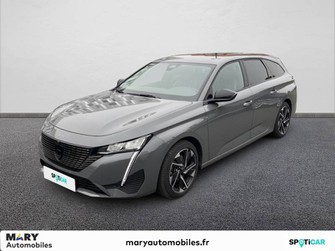 Photo Peugeot 308 BlueHDi 130ch S&S EAT8 Allure