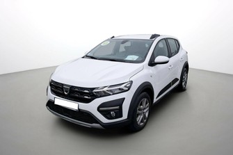 Photo Dacia Sandero Sandero ECO-G 100 - 22
