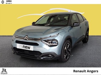 Photo Citroen C4 BlueHDi 130ch S&S Feel Pack EAT8 - boite auto