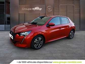 Photo Peugeot 208 208 PureTech 100 S&S EAT8