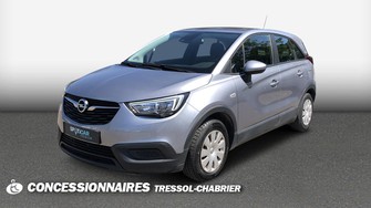 Photo Opel Crossland X 1.2 83 ch Edition