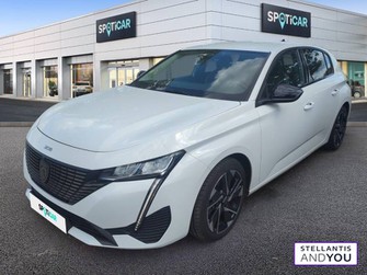 Photo Peugeot 308 BlueHDi 130ch S&S EAT8 Allure Pack