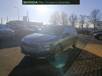 Photo Skoda Kamiq Kamiq 1.0 TSI Evo 110 ch BVM6
