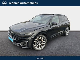 Photo Volkswagen Touareg Touareg 3.0 TSI eHybrid 462 ch Tiptronic 8 4Motion