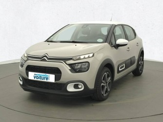 Photo Citroen C3 PureTech 83 S&amp;S BVM5 - Feel Pack