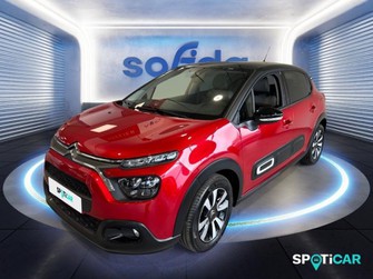 Photo Citroen C3 1.2 PureTech 110ch S&S MAX Boite Automatique