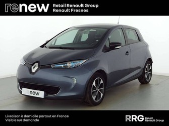 Photo Renault ZOE Zoe R90