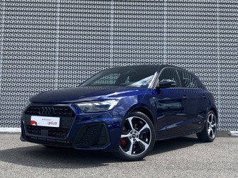 Photo Audi A1 SPORTBACK A1 Sportback 40 TFSI 207 ch S tronic 7