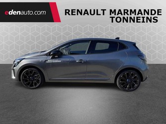 Photo Renault Clio V E-Tech full hybrid 145 GSR2 Esprit Alpine 5p